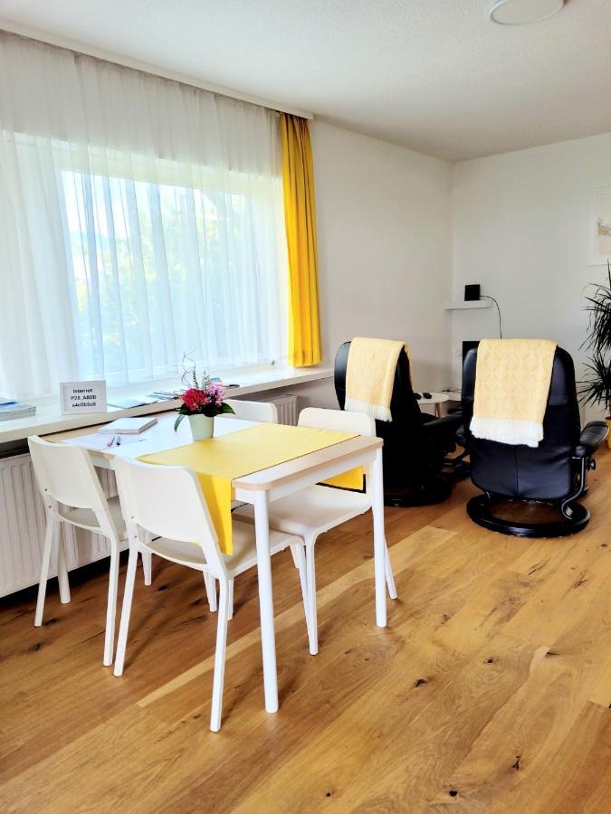 Apartment Sonnenschein Dornbirn Luaran gambar